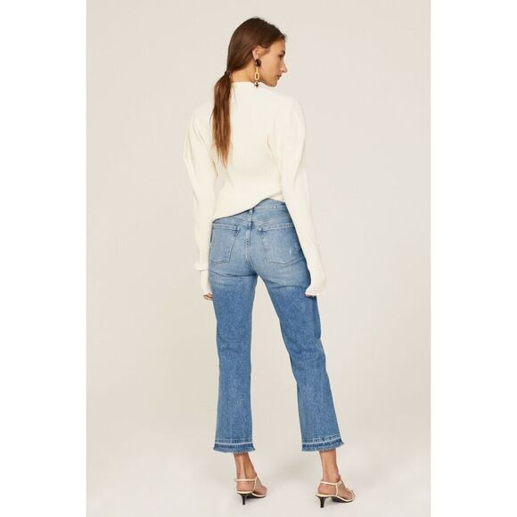 DL1961 Patti Straight Jeans - Picture 2 of 9